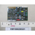 KM166628G01 Kone Speed ​​Speed ​​Regulator Board